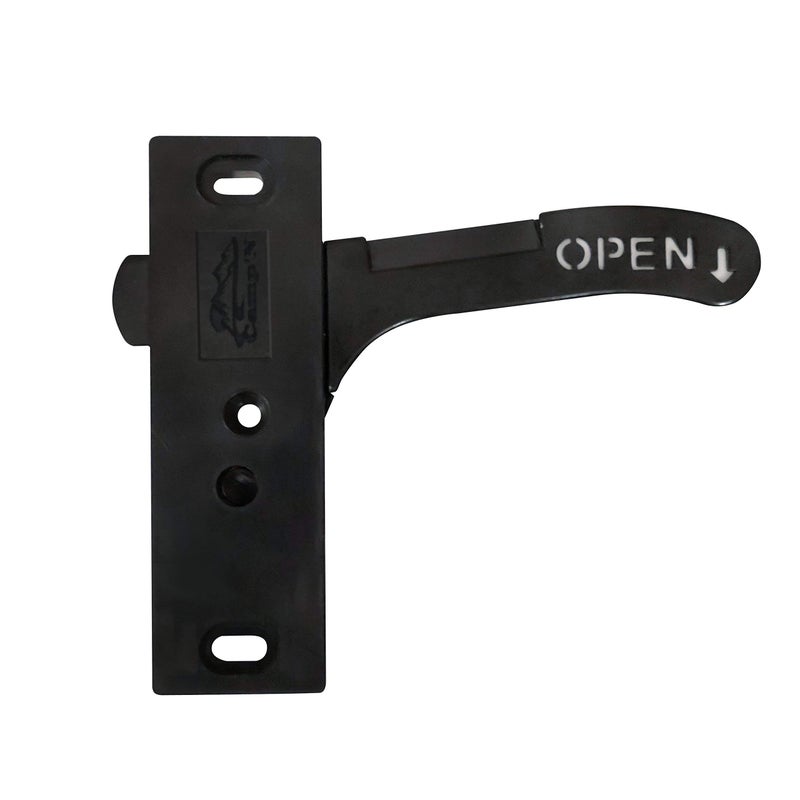Camp'N - RV Screen Door Latch (Right Hand) RV Screen Door Handle for Camper Motorhome and Travel Trailers, Universal OEM - Image 2